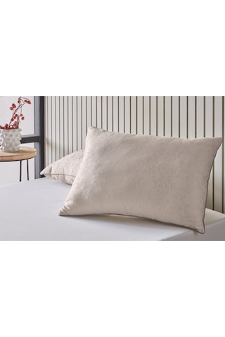 Doqu Home Conform Lux Yastık 50 x 70 CM - Bej