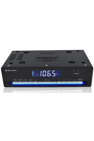 Roadstar Clr-725bt Bluetoohlu Fm Radyo Saat
