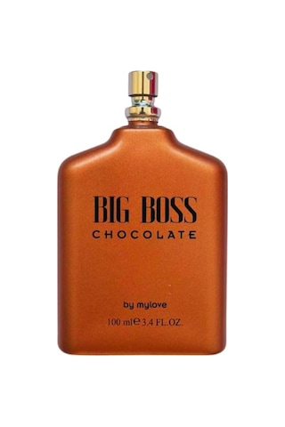 Özel Yeni Seri Uzun Süre Kalıcı Edt Erkek Parfümü Chocolate 100 Ml Tatlı