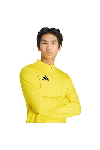 Adidas Ent26 Tr Top Erkek Futbol Uzun Kollu Antrenman Tişörtü Jz6657 Sarı
