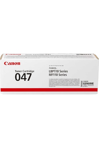 Canon Crg-047/2164c002  Toner