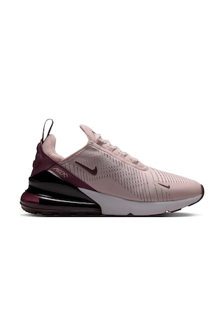 Nike Air Max 270 Hj3222-601 Sneaker Unisex Spor Ayakkabı Pudra
