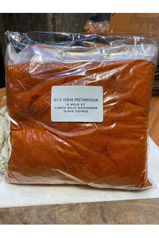 Dayı Yeğen Özel Ev Yapımı Et İçin Sucuk Baharatı 5 KG