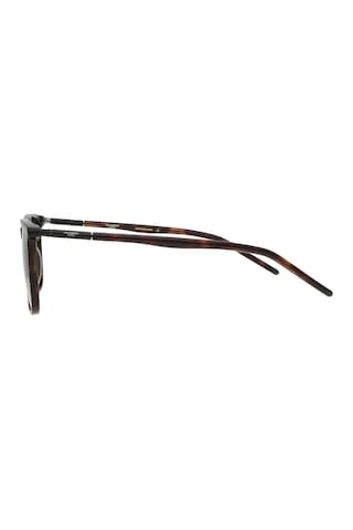 Lee Cooper Lc1720.c3 55 Polarize Unisex Güneş Gözlüğü Kahverengi