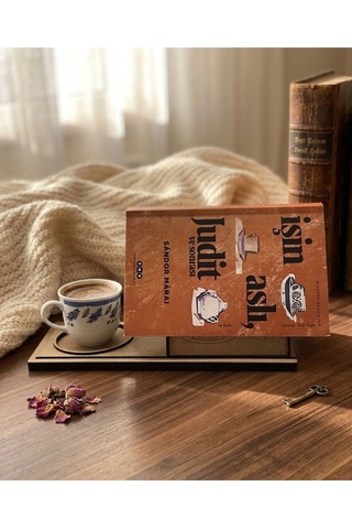 Kupa Tutuculu Üçgen Kitap Standı-a New Chapter Beging Diğer