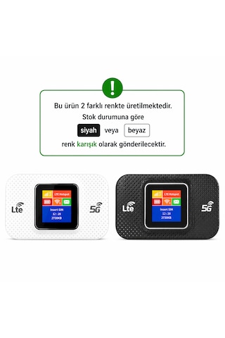Lte 4g Wifi Modem 300mbps Yüksek Hızlı Kablosuz Yönlendirici Cep Telefonları, Dizüstü Bilgisayarlar Ve Tabletler Için Uygun