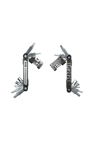 Pro Performans Mini Alyen Seti Siyah 13 Fonksıyon Zincir Pensesi Prtl0131 Siyah