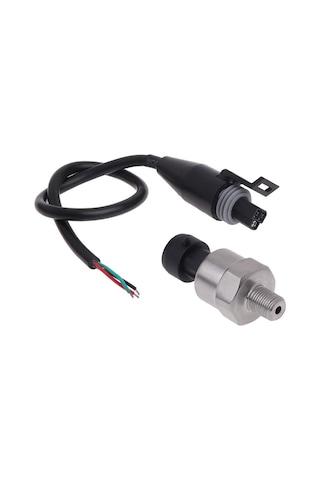 500psi Basınç Sensörü 1/8" Npt Diş Paslanmaz Çelik Yağ Gaz Su Yakıt Tank Depo Lastik Hava Atmosfer