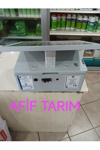 Despot Solar Large Çit Sistemleri 9,4 Joul