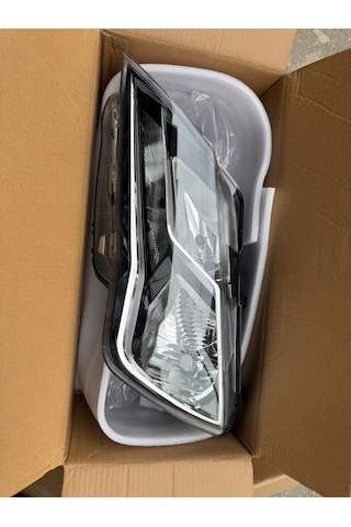 Seat Toledo Sol Far 2012-2018 6jb941015