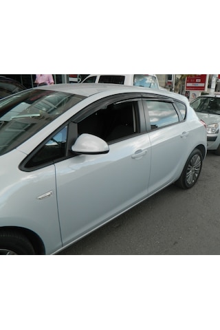 Opel Astra J 2009 - 2015 Arası Mügen Cam Rüzgarlığı 4 Lü Takım