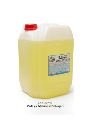 Mr.cin Bulaşık Makinesi Deterjanı 20 Lt