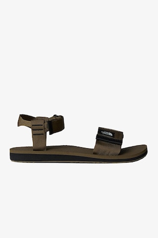 The North Face Skeena İi Erkek Kahverengi Sandalet Nf0a8ae56v81 Kahverengi