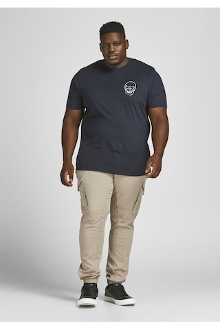 Jack & Jones Paul Flake 542 Kargo Pantolon-Paul 12199184 Crockery Açık Krem