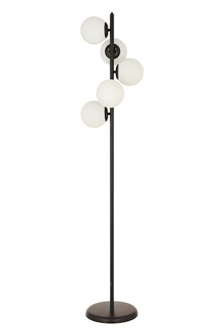 Mudo Home Rena 5li Siyah Lambader 35x153 Cm