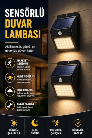 Mey İthalat Dp-53 Duvar Lambası 54288380