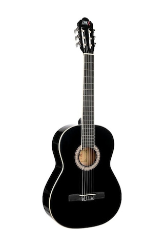 Dmx Guitars Dmx39 Bk Klasik Gitar Taşıma Çantası Hediyeli