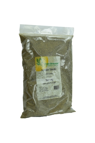 Doğan Isırgan Tohumu Doğal Öğütülmüş 1000 G Paket