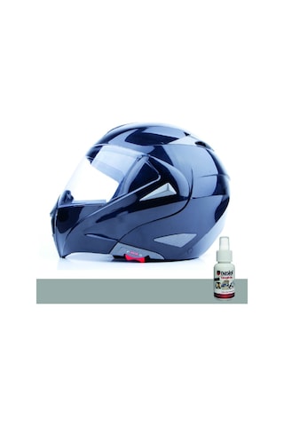 Nasiol Goglide Motosiklet ve Kask Vizörü Su İtici Nano Yağmur Kaydırıcı Sprey 1 Yıl Dayanım 50 ML