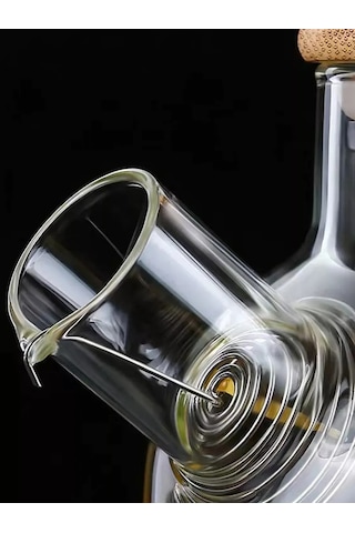 Hazdev Cam Demlik Boynuna Takılan Yaylı Çay Süzeceği 411821897 Gri