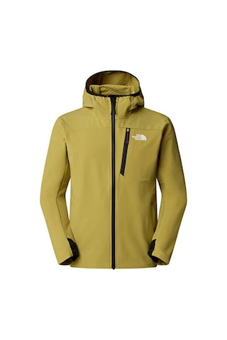 The North Face M Ma Softshell Jacket Erkek Outdoor Ceketi Nf0a892s4291 Haki Haki