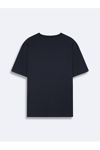 Ltb Lacivert T-shırt 01225842866089 12551 Lacivert