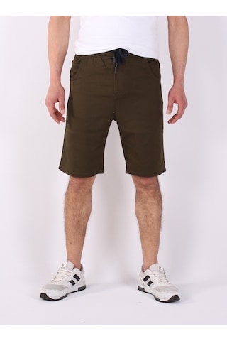 Quıts Kıds Erkek Gabardin Şort-7100 Lacivert