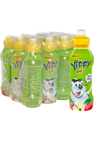 Yippy Elma 330 Ml X 12