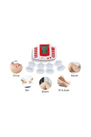 Acura Ac-833 Basic Elektronik Masaj Aleti