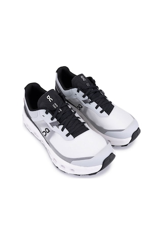 On Kadın Tekstil Sneakers & Spor Ayakkabı Cloudvısta 2 Z Glacıer/eclıpse Beyaz