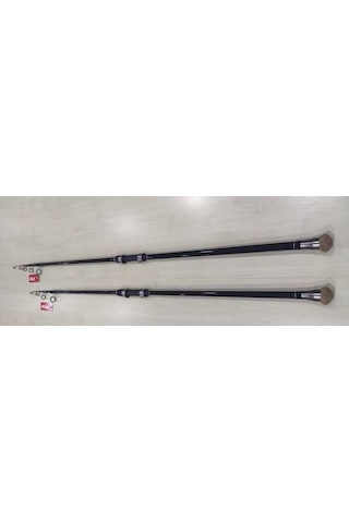 Ryobı Strong Slim Boat 180cm 30-150gr Teleskopik Bot Tekme Kamışı 1