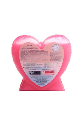 Bübchen Princess Rosalea 2'si 1 Arada Çocuk Şampuanı & Balsamı 230 ML
