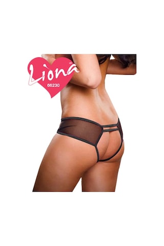 Liona Özel Bölgesi Açık Bayan Kadın Seksi Fantezi Iç Giyim Külot