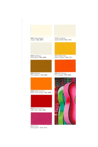 Polisan Sprey Akrilik Düz Renkler (Farklı Renk Seçenekleri)