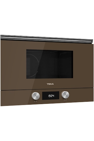 Teka ML 8220 BIS L LB Ankastre Mikrodalga Fırın + Izgara 112030003