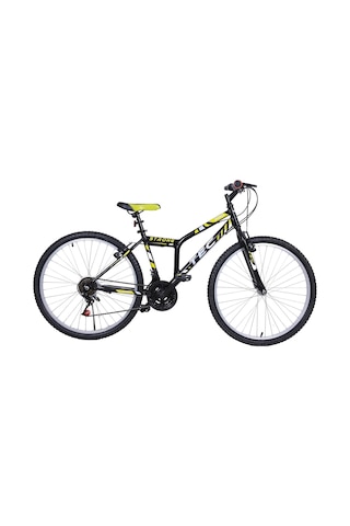 Bisiklet Strong 26" Jant 21 Vites Erkek Dağ Bisikleti Siyah - Sarı & Vitesli Bisiklet Genel