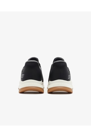 Skechers Bobs Squad 4-direct Step Erkek Siyah Günlük Ayakkabı 118424 Blk Siyah