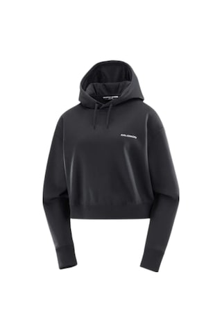 Salomon Salomon Salomon Logo Hd Kadın Siyah Şort 27180 Siyah