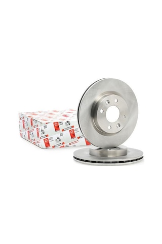 Renault Clio 2 Ön Fren Diski 259 Mm Çap 1999-2005 Ferodo