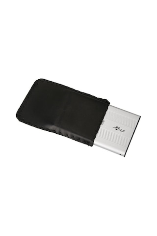 2.5 Usb 2.0 Harici Harddisk Hdd Kutusu Sata Disk Hard Disk