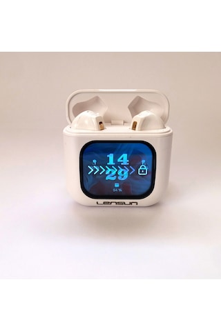 Lensun LS-N2 Led 8 GB Dokunmatik Bluetooth 5.3 Kulak İçi Kulaklık