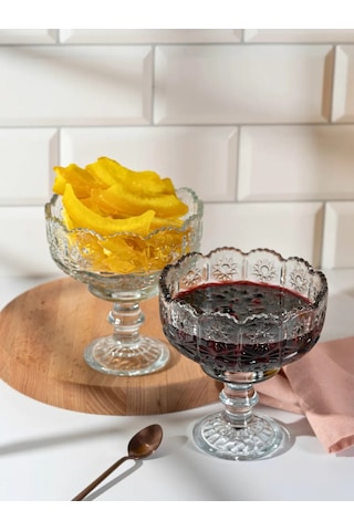 Purecrystal Kremalı Kekler Seti 2 Adet 379884383