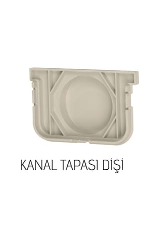 130X95X500 Mm Drenaj Kanalı