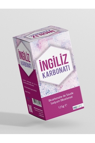 Re-Lıfe İngiliz Karbonatı