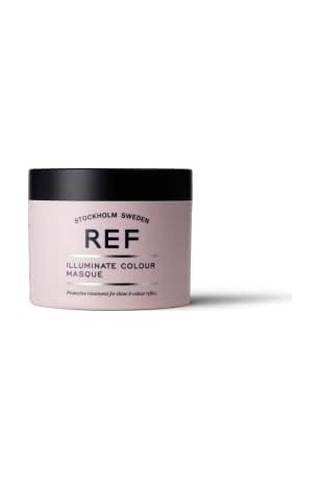 Stockholm-ref Illumınate Colour Masque 250 Ml Boyalı Saçlar Için Aydınlatıcı Yoğun Bakım Maskesi