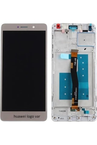 Huawei 2017 Gr5 Lcd Ekran Dokunmatik Çerçeveli (367596166)