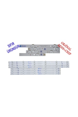 Ax55Ual08-Tnr Led Bar Hi Level Hi55Ual402/0216 Led Bar Sunny S