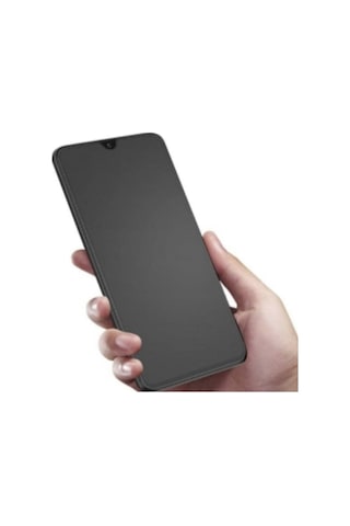 Samsung Galaxy Uyumlu A50 Ekran Koruyucu Kaplayan Mat Seramik Nano
