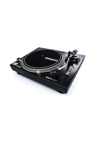 Reloop Rp-1000 Mk2 Hifi/dj Belt-drive Pikap/turntable, Ortofon