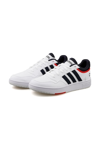 Adidas Hoops GY5427 3.0 Erkek Günlük Ayakkabı Beyaz